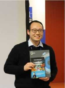 Ding Wang, École Polytechnique, Journées de Chimie de Coordination