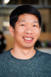 Photograph of Ru-Jin Li.