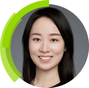 Photo of Mengye Wang