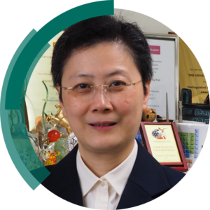 Photograph of Vivian Wing Wah Yam
